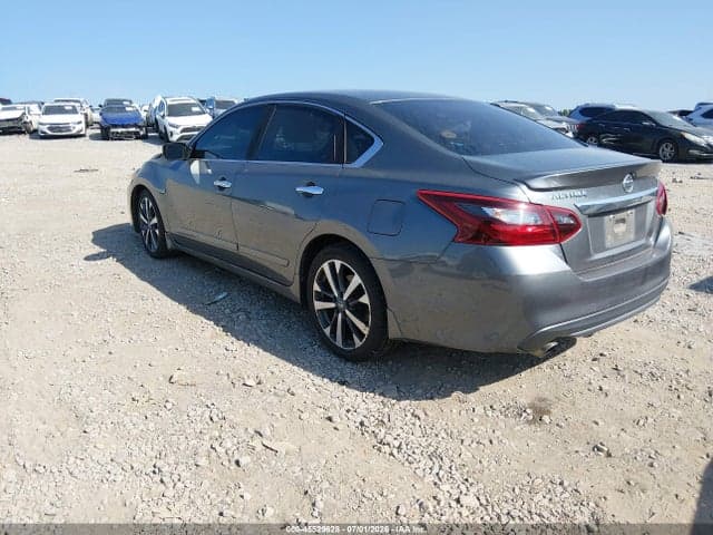 2017 NISSAN ALTIMA 2.5 SR 3