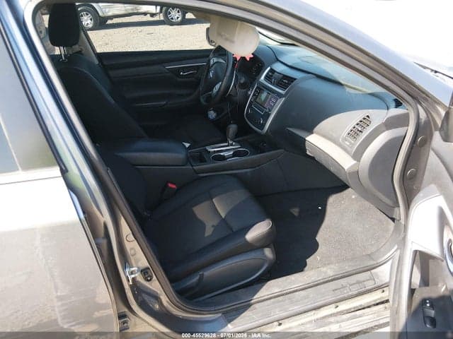 2017 NISSAN ALTIMA 2.5 SR 5