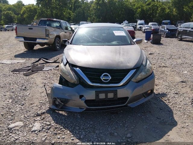 2017 NISSAN ALTIMA 2.5 SR 6