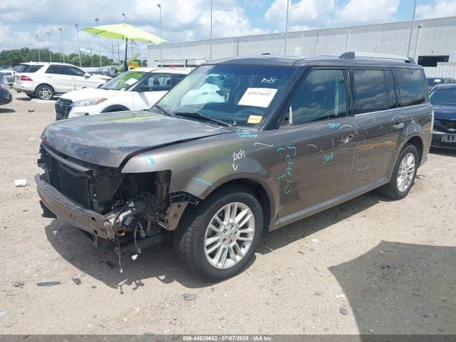 2019 FORD FLEX SEL 2
