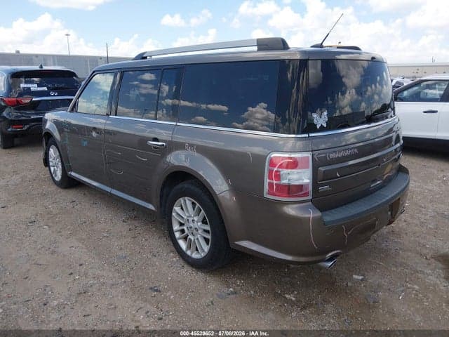2019 FORD FLEX SEL 3