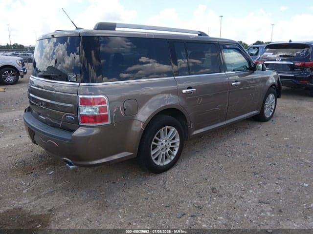 2019 FORD FLEX SEL 4