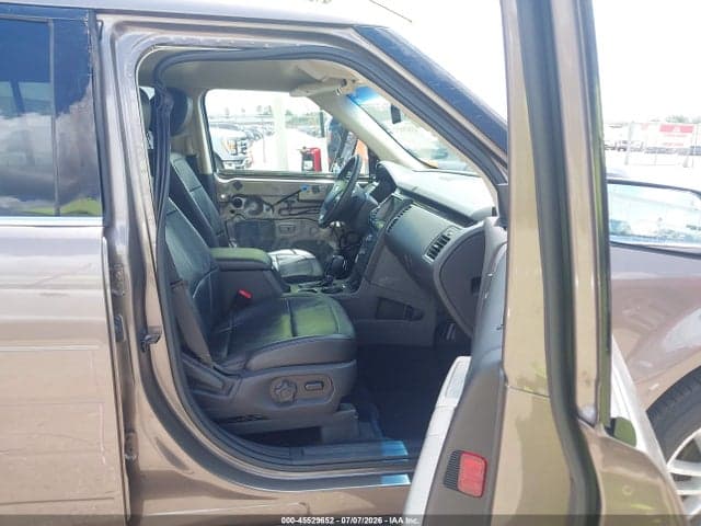 2019 FORD FLEX SEL 5