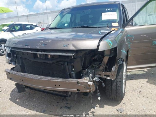 2019 FORD FLEX SEL 6