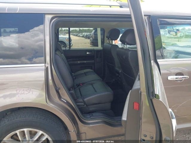 2019 FORD FLEX SEL 8