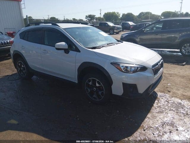 2018 SUBARU CROSSTREK 2.0I PREMIUM