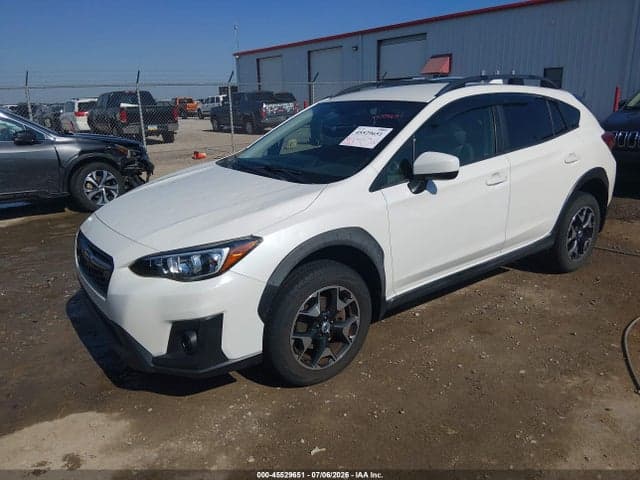 2018 SUBARU CROSSTREK 2.0I PREMIUM 2