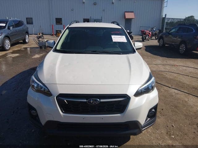 2018 SUBARU CROSSTREK 2.0I PREMIUM 12