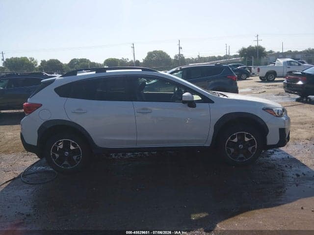 2018 SUBARU CROSSTREK 2.0I PREMIUM 13
