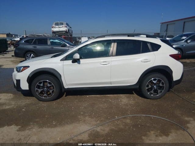 2018 SUBARU CROSSTREK 2.0I PREMIUM 14