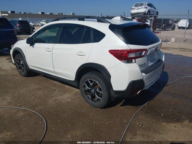2018 SUBARU CROSSTREK 2.0I PREMIUM 3