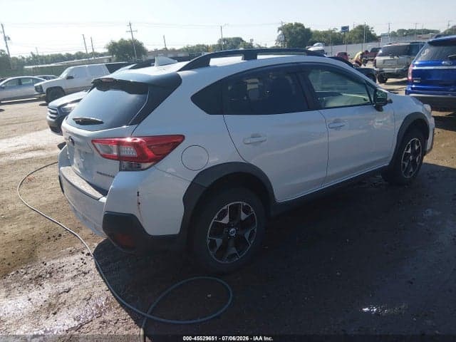 2018 SUBARU CROSSTREK 2.0I PREMIUM 4