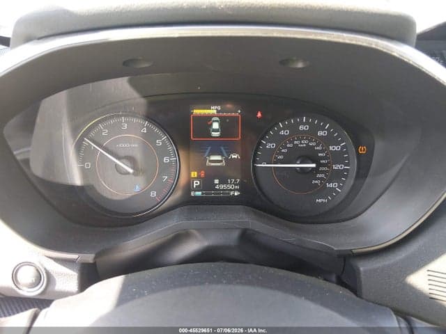 2018 SUBARU CROSSTREK 2.0I PREMIUM 7