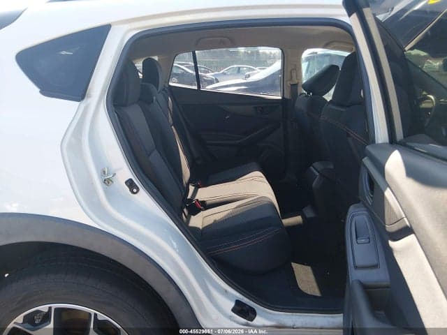 2018 SUBARU CROSSTREK 2.0I PREMIUM 8