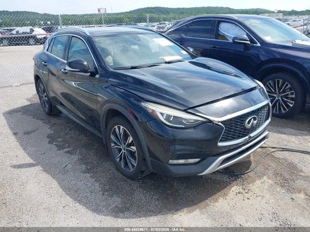 2018 INFINITI QX30 PREMIUM