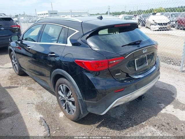2018 INFINITI QX30 PREMIUM 3