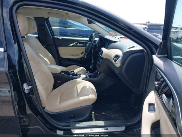 2018 INFINITI QX30 PREMIUM 5