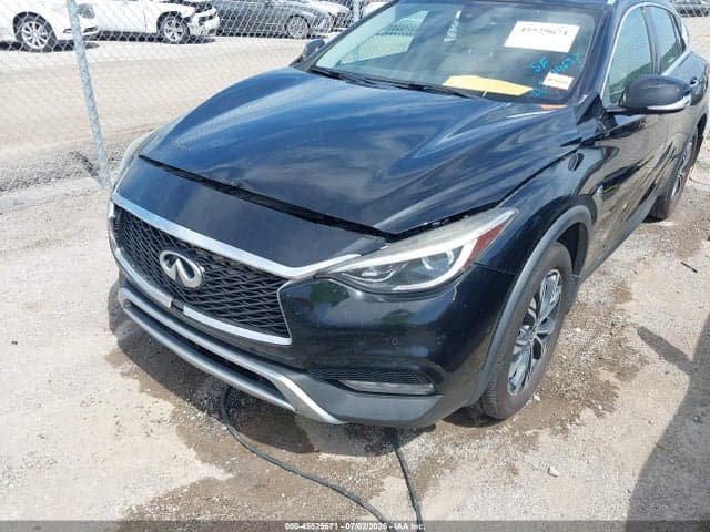 2018 INFINITI QX30 PREMIUM 6