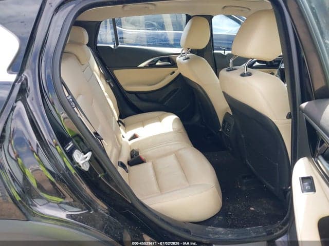 2018 INFINITI QX30 PREMIUM 8