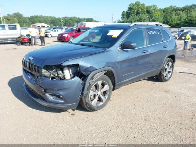 2019 JEEP CHEROKEE LIMITED 4X4 2
