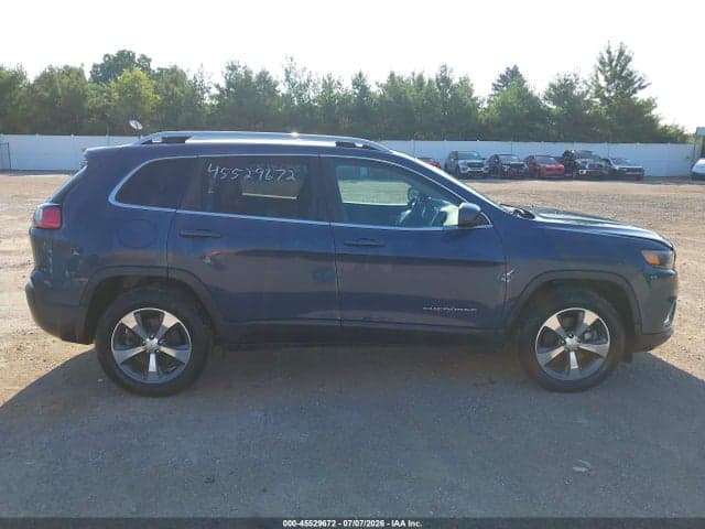 2019 JEEP CHEROKEE LIMITED 4X4 14
