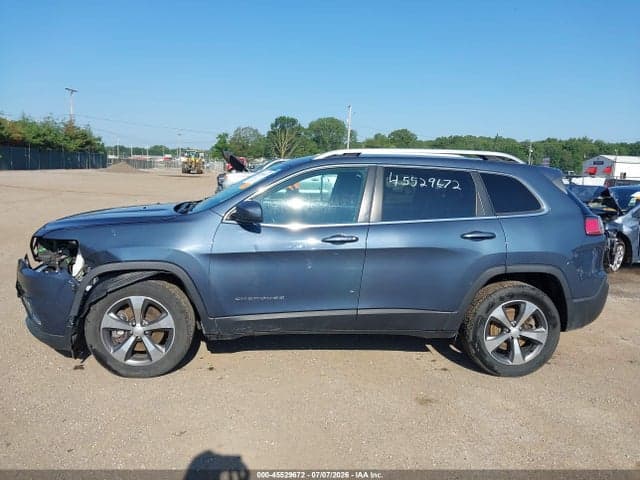 2019 JEEP CHEROKEE LIMITED 4X4 15