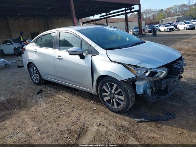 2020 NISSAN VERSA SV XTRONIC CVT - 1