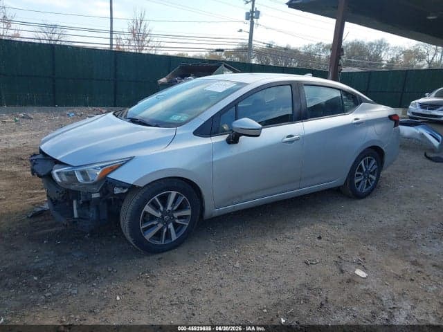 2020 NISSAN VERSA SV XTRONIC CVT 2