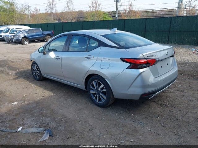 2020 NISSAN VERSA SV XTRONIC CVT 3