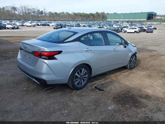 2020 NISSAN VERSA SV XTRONIC CVT 4