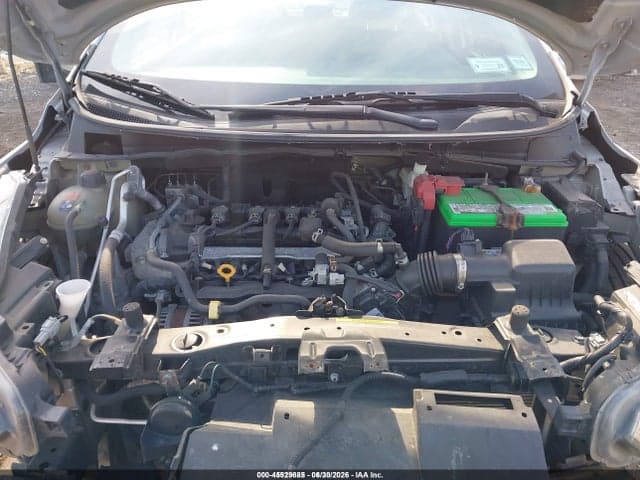 2020 NISSAN VERSA SV XTRONIC CVT 10