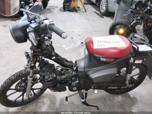 2022 HONDA C125 A 13