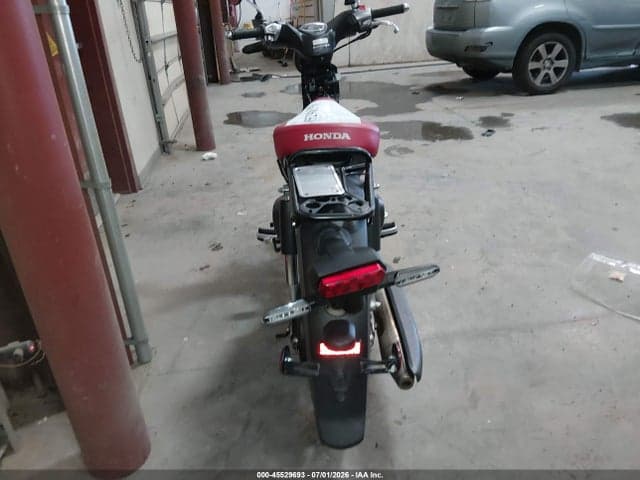 2022 HONDA C125 A 6