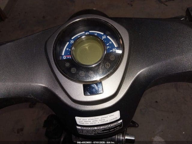 2022 HONDA C125 A 7