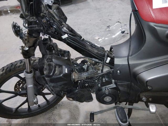 2022 HONDA C125 A 9