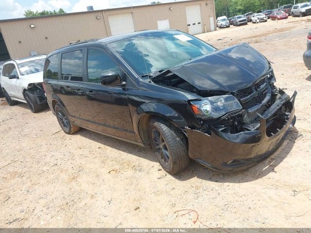 2019 DODGE GRAND CARAVAN GT 1