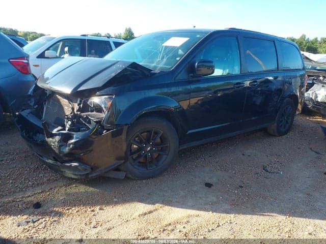2019 DODGE GRAND CARAVAN GT 2