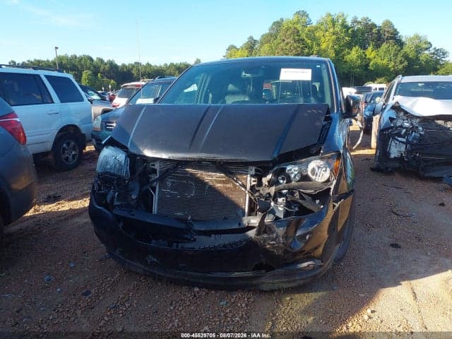2019 DODGE GRAND CARAVAN GT 12