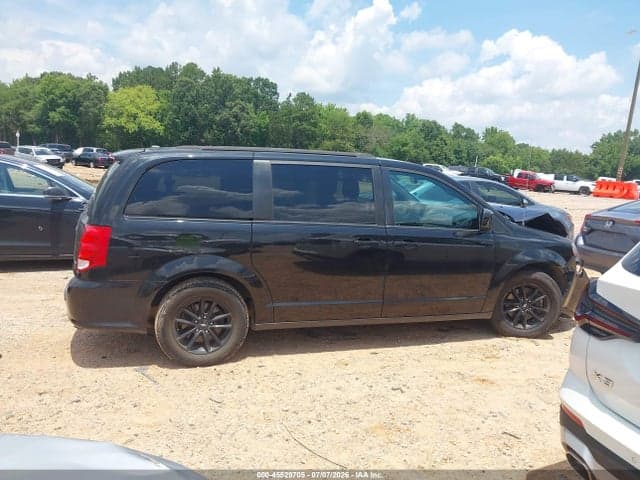 2019 DODGE GRAND CARAVAN GT 13