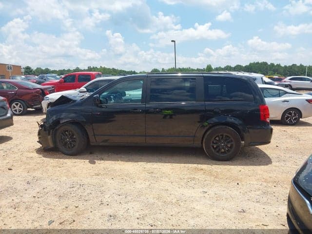 2019 DODGE GRAND CARAVAN GT 14