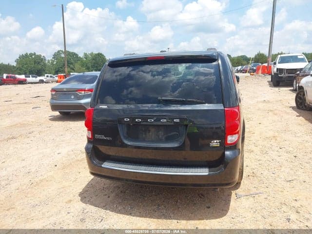 2019 DODGE GRAND CARAVAN GT 16
