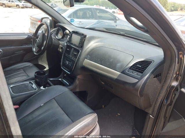 2019 DODGE GRAND CARAVAN GT 5