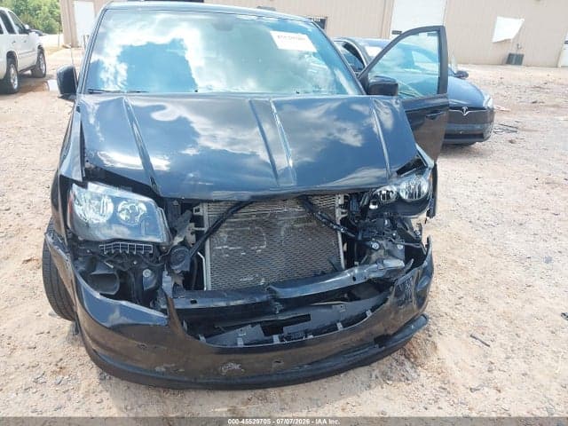 2019 DODGE GRAND CARAVAN GT 6