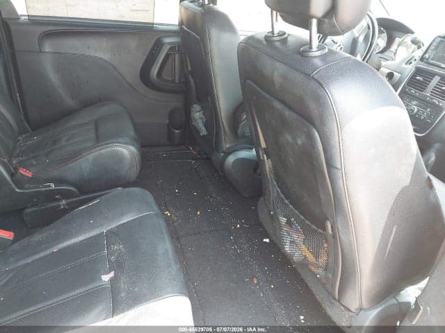 2019 DODGE GRAND CARAVAN GT 8