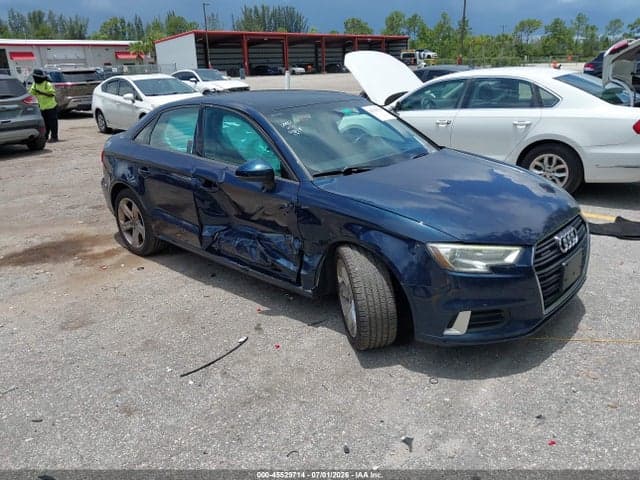 2018 AUDI A3 2.0T PREMIUM/2.0T TECH PREMIUM