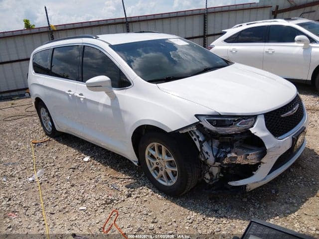 2022 CHRYSLER PACIFICA TOURING L - 1
