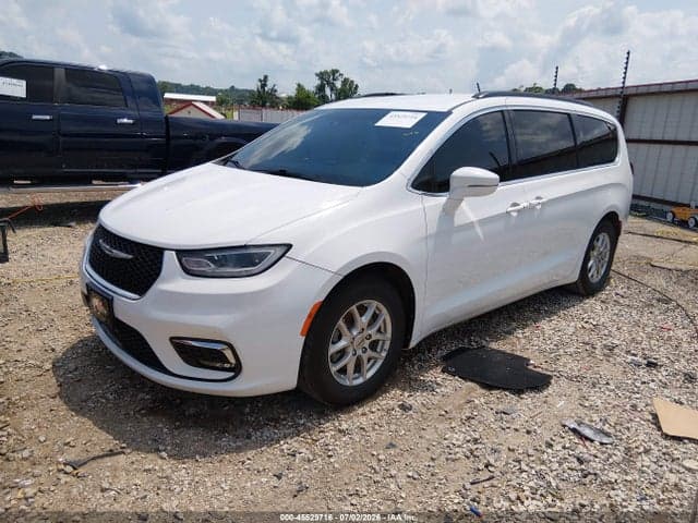 2022 CHRYSLER PACIFICA TOURING L 2