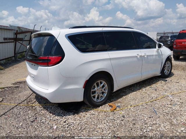 2022 CHRYSLER PACIFICA TOURING L 4