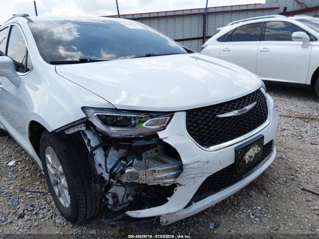 2022 CHRYSLER PACIFICA TOURING L 6