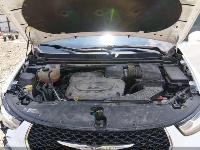 2022 CHRYSLER PACIFICA TOURING L 10